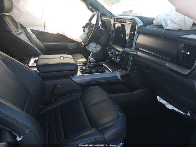 Ford F-150 Platinum 2025 1FTFW7LD8SFA98307 Image 5