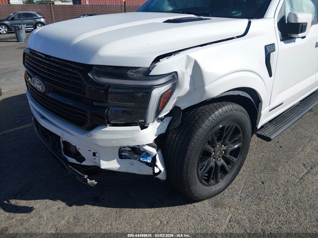 Ford F-150 Platinum 2025 1FTFW7LD8SFA98307 Image 6