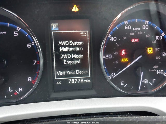 Toyota Rav4 Xle 2016 2T3RFREV4GW512946 Image 16