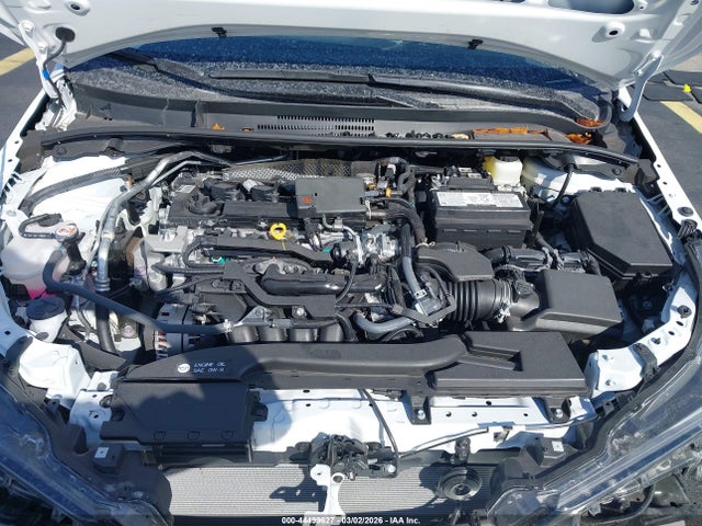 Продаж на аукціоні авто 2025 Toyota Corolla Se, vin: 5YFS4MCE6SP247883, номер лоту: 44499627