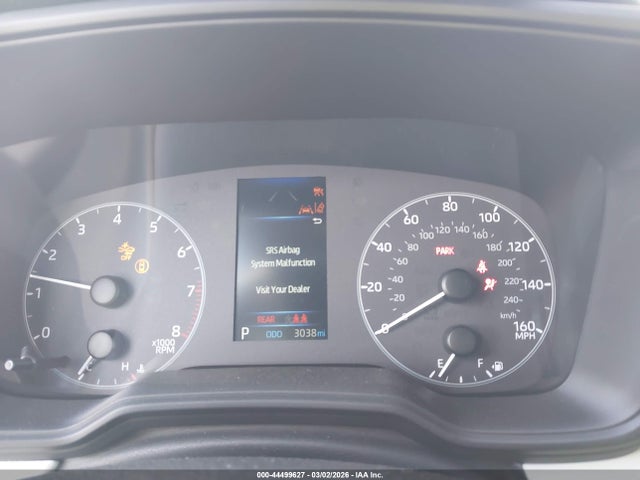 Продаж на аукціоні авто 2025 Toyota Corolla Se, vin: 5YFS4MCE6SP247883, номер лоту: 44499627