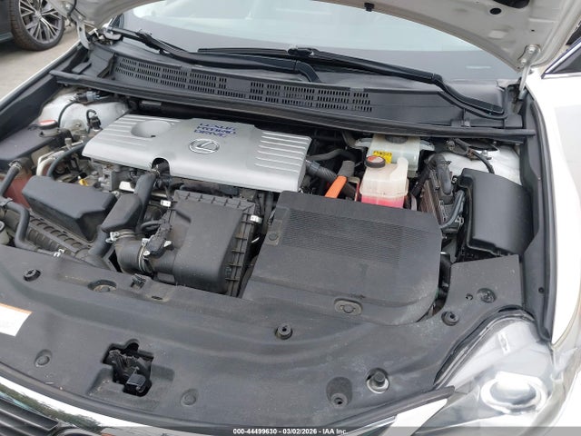 2015 LEXUS CT 200H JTHKD5BH8F2247680 Photo 9