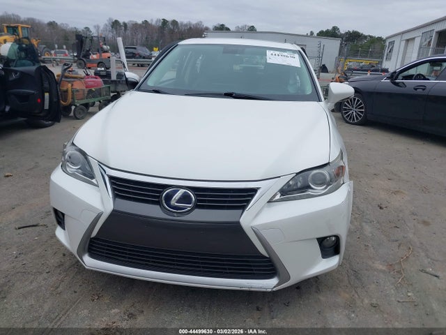 44499630 :رقم المزاد ، JTHKD5BH8F2247680 vin ، 2015 Lexus Ct 200h مزاد بيع