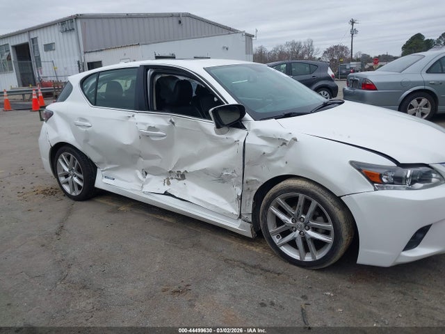 44499630 :رقم المزاد ، JTHKD5BH8F2247680 vin ، 2015 Lexus Ct 200h مزاد بيع