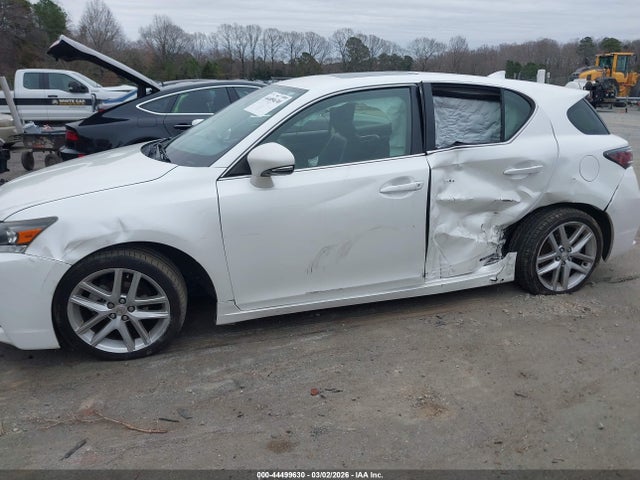 2015 LEXUS CT 200H JTHKD5BH8F2247680 Photo 5