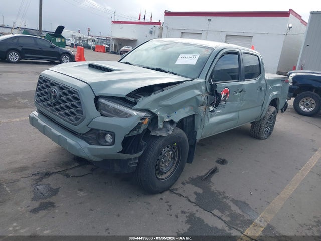 3TYCZ5AN5PT171249 Toyota Tacoma Trd Sport
