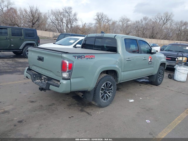 3TYCZ5AN5PT171249 Toyota Tacoma Trd Sport