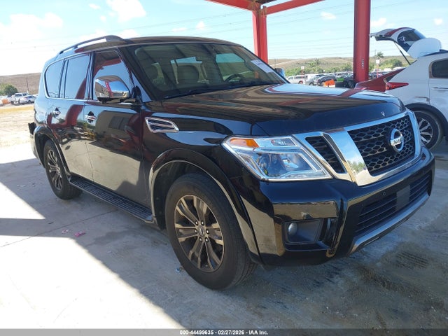 2019 NISSAN ARMADA JN8AY2NF5K9351074