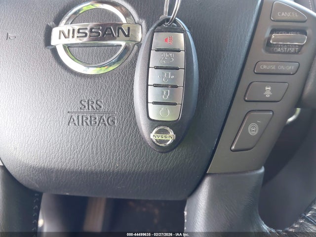 2019 NISSAN ARMADA JN8AY2NF5K9351074 Photo 10