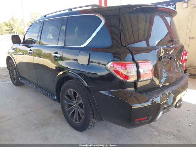 2019 NISSAN ARMADA JN8AY2NF5K9351074 Photo 2