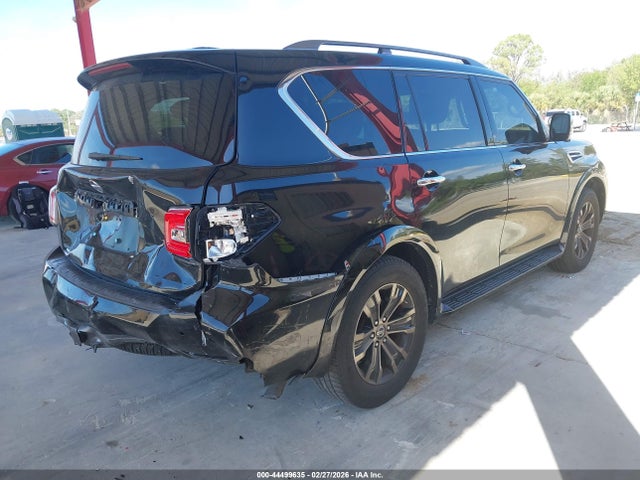 2019 NISSAN ARMADA JN8AY2NF5K9351074 Photo 3