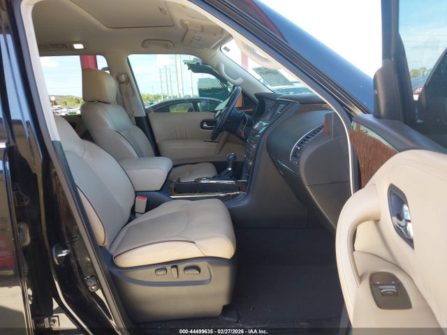 2019 NISSAN ARMADA JN8AY2NF5K9351074 Photo 4