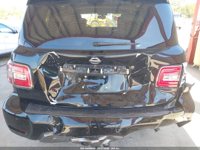 2019 NISSAN ARMADA JN8AY2NF5K9351074 Photo 5