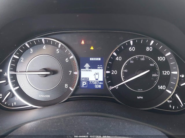 2019 NISSAN ARMADA JN8AY2NF5K9351074 Photo 6