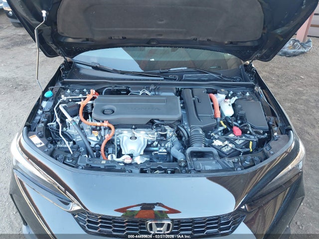 Aukcja sprzedaży 2026 Honda Civic Hybrid Sport/sport Touring, vin: 2HGFE4F86TH321932, numer aukcji: 44499636