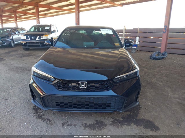Aukcja sprzedaży 2026 Honda Civic Hybrid Sport/sport Touring, vin: 2HGFE4F86TH321932, numer aukcji: 44499636