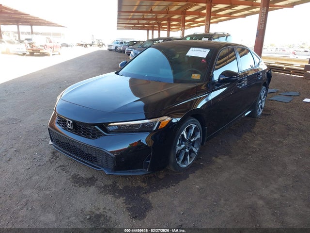 Aukcja sprzedaży 2026 Honda Civic Hybrid Sport/sport Touring, vin: 2HGFE4F86TH321932, numer aukcji: 44499636