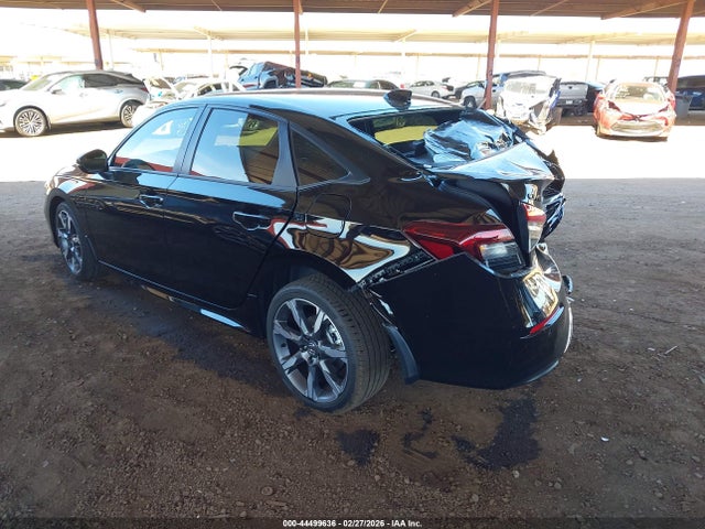 Aukcja sprzedaży 2026 Honda Civic Hybrid Sport/sport Touring, vin: 2HGFE4F86TH321932, numer aukcji: 44499636