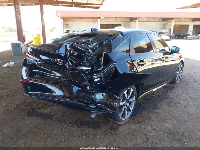 Aukcja sprzedaży 2026 Honda Civic Hybrid Sport/sport Touring, vin: 2HGFE4F86TH321932, numer aukcji: 44499636