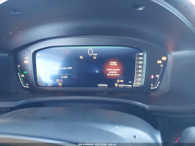 Aukcja sprzedaży 2026 Honda Civic Hybrid Sport/sport Touring, vin: 2HGFE4F86TH321932, numer aukcji: 44499636