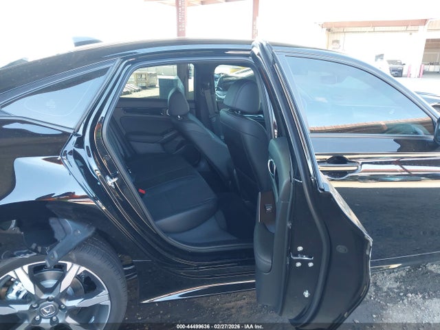 Aukcja sprzedaży 2026 Honda Civic Hybrid Sport/sport Touring, vin: 2HGFE4F86TH321932, numer aukcji: 44499636