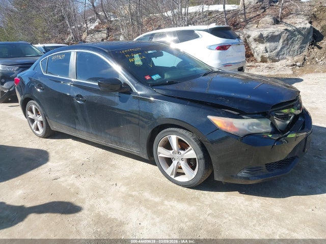 44499639 :رقم المزاد ، 19VDE1F30EE012487 vin ، 2014 Acura Ilx 2.0l مزاد بيع