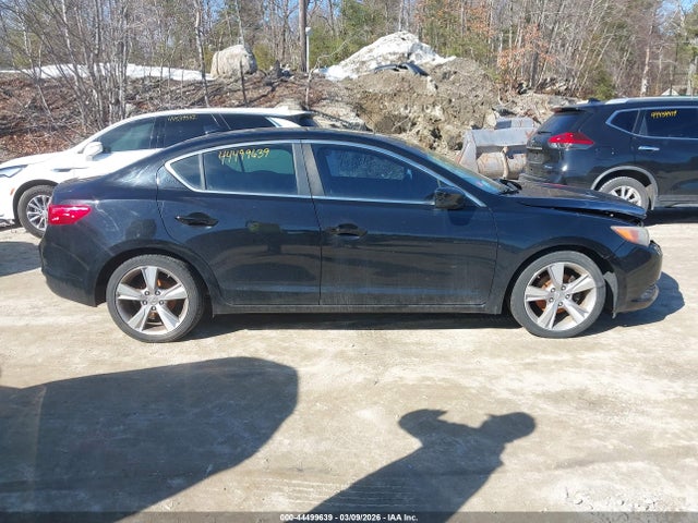 44499639 :رقم المزاد ، 19VDE1F30EE012487 vin ، 2014 Acura Ilx 2.0l مزاد بيع