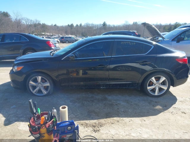 44499639 :رقم المزاد ، 19VDE1F30EE012487 vin ، 2014 Acura Ilx 2.0l مزاد بيع