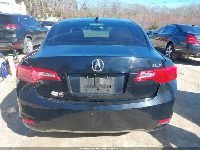 44499639 :رقم المزاد ، 19VDE1F30EE012487 vin ، 2014 Acura Ilx 2.0l مزاد بيع
