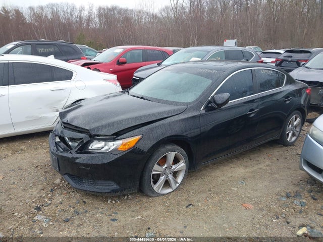 44499639 :رقم المزاد ، 19VDE1F30EE012487 vin ، 2014 Acura Ilx 2.0l مزاد بيع