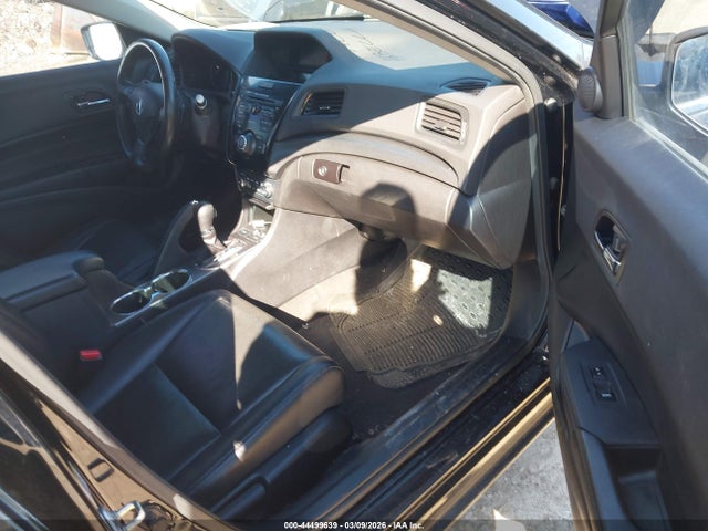 44499639 :رقم المزاد ، 19VDE1F30EE012487 vin ، 2014 Acura Ilx 2.0l مزاد بيع