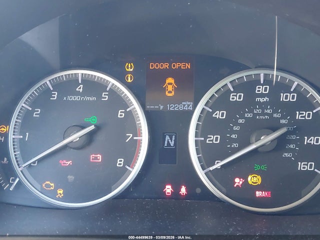 44499639 :رقم المزاد ، 19VDE1F30EE012487 vin ، 2014 Acura Ilx 2.0l مزاد بيع
