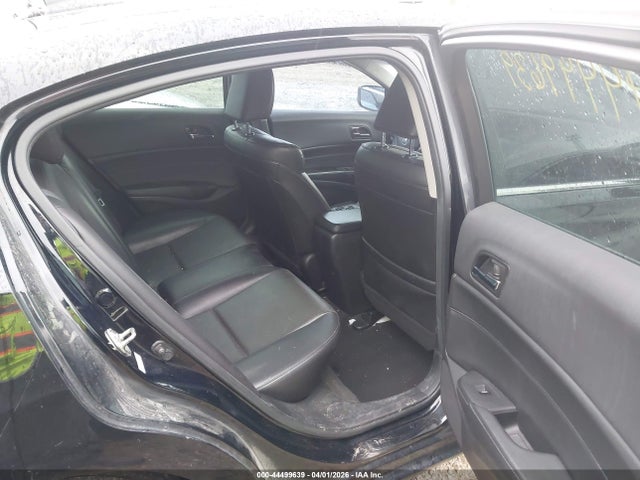 44499639 :رقم المزاد ، 19VDE1F30EE012487 vin ، 2014 Acura Ilx 2.0l مزاد بيع