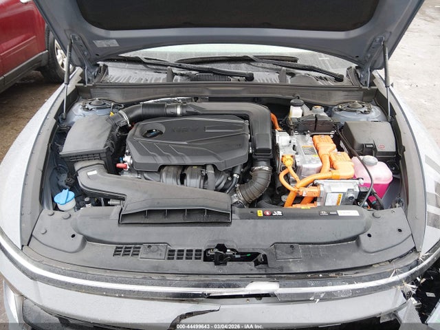 Продаж на аукціоні авто 2024 Hyundai Sonata Hybrid Limited, vin: KMHL54JJ0RA091285, номер лоту: 44499643