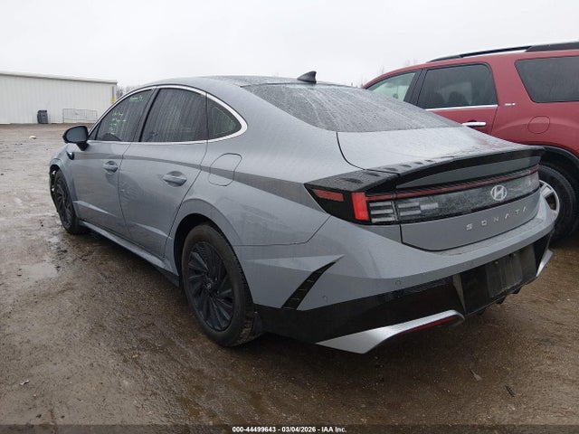 Продаж на аукціоні авто 2024 Hyundai Sonata Hybrid Limited, vin: KMHL54JJ0RA091285, номер лоту: 44499643