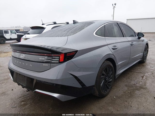 Продаж на аукціоні авто 2024 Hyundai Sonata Hybrid Limited, vin: KMHL54JJ0RA091285, номер лоту: 44499643
