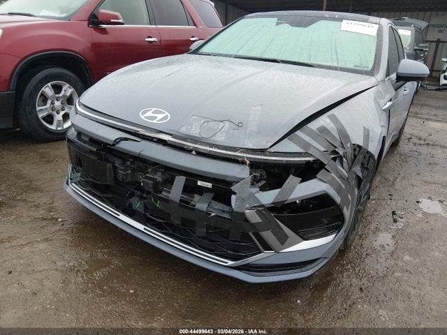 Продаж на аукціоні авто 2024 Hyundai Sonata Hybrid Limited, vin: KMHL54JJ0RA091285, номер лоту: 44499643