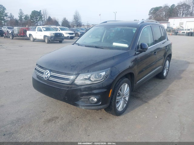 Продажа на аукционе авто 2016 Volkswagen Tiguan Se, vin: WVGAV7AXXGW597719, номер лота: 44499647