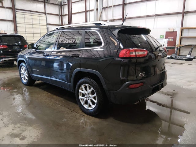 Jeep Cherokee Latitude 2015 1C4PJMCS2FW739571 Image 3