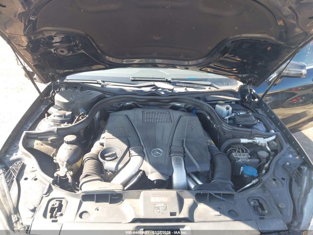 2012 MERCEDES-BENZ CLS 550 WDDLJ9BB6CA026460 Photo 9