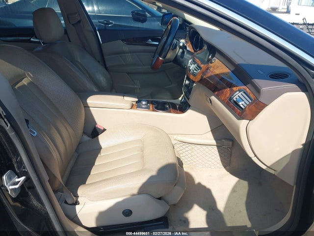 2012 MERCEDES-BENZ CLS 550 WDDLJ9BB6CA026460 Photo 4