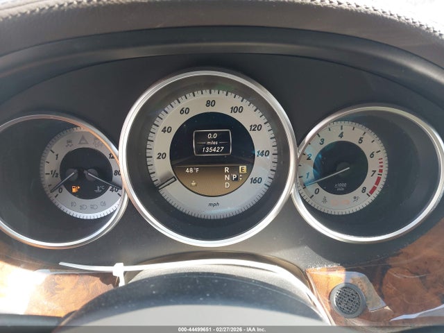 2012 MERCEDES-BENZ CLS 550 WDDLJ9BB6CA026460 Photo 6