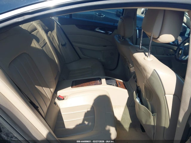 2012 MERCEDES-BENZ CLS 550 WDDLJ9BB6CA026460 Photo 7