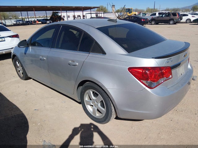 1G1PE5SB3G7164610 Chevrolet Cruze Limited 1lt Auto
