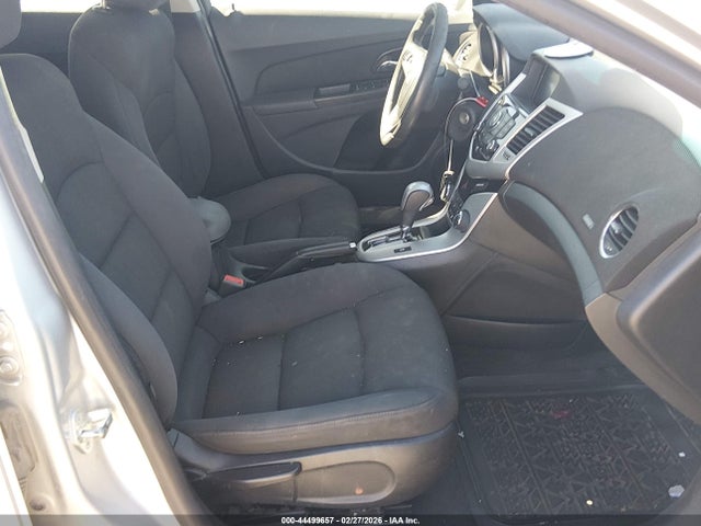 1G1PE5SB3G7164610 Chevrolet Cruze Limited 1lt Auto