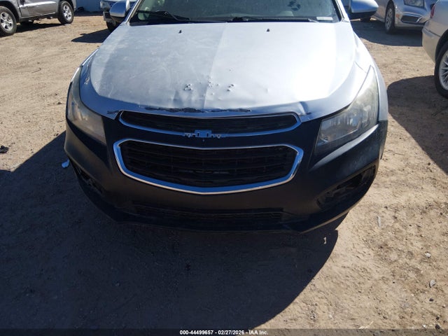 1G1PE5SB3G7164610 Chevrolet Cruze Limited 1lt Auto