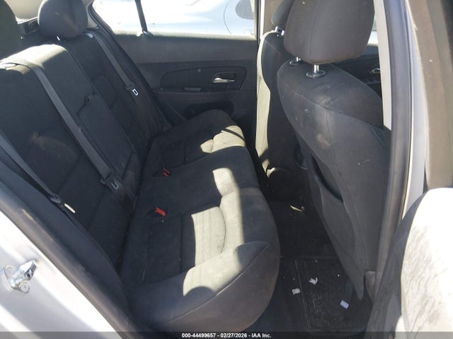 1G1PE5SB3G7164610 Chevrolet Cruze Limited 1lt Auto