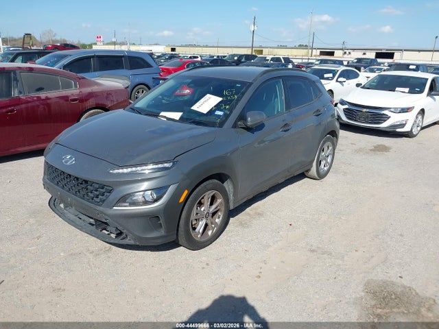 Aukcja sprzedaży 2023 Hyundai Kona Sel, vin: KM8K62AB9PU983746, numer aukcji: 44499666