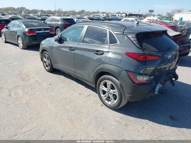 Aukcja sprzedaży 2023 Hyundai Kona Sel, vin: KM8K62AB9PU983746, numer aukcji: 44499666