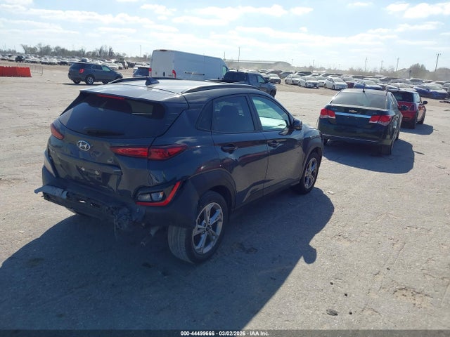 Aukcja sprzedaży 2023 Hyundai Kona Sel, vin: KM8K62AB9PU983746, numer aukcji: 44499666